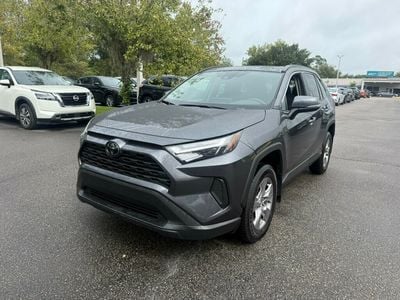 2025 Toyota RAV4 - 2T3W1RFV3SC314207