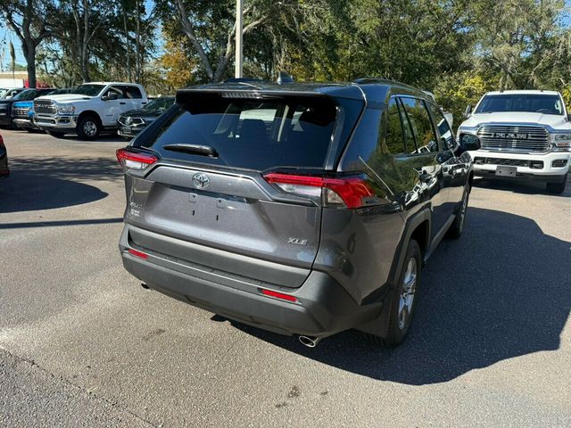 2025 Toyota RAV4 XLE FWD - 22932108 - 10