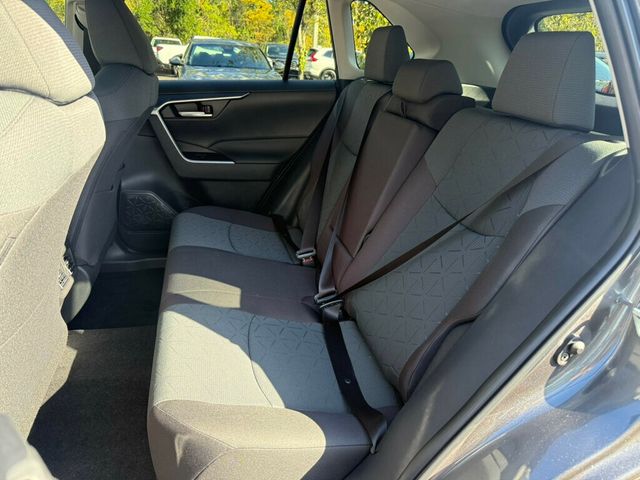2025 Toyota RAV4 XLE FWD - 22932108 - 7