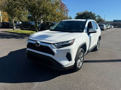 2025 Toyota RAV4