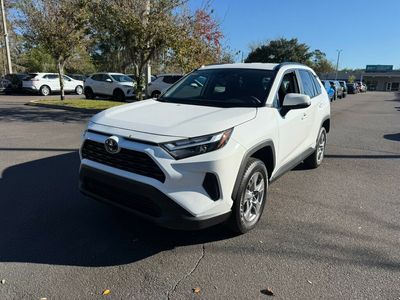 2025 Toyota RAV4 - 2T3W1RFV8SL335554