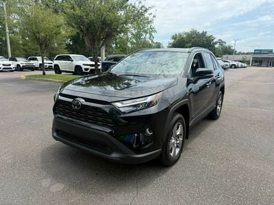 2025 Toyota RAV4 - 2T3W1RFVXSC346121