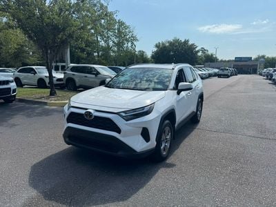 2025 Toyota RAV4