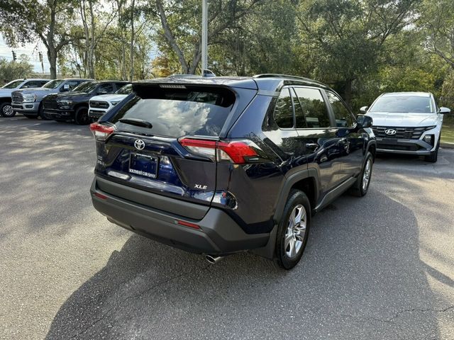 2025 Toyota RAV4 XLE FWD - 23095222 - 10