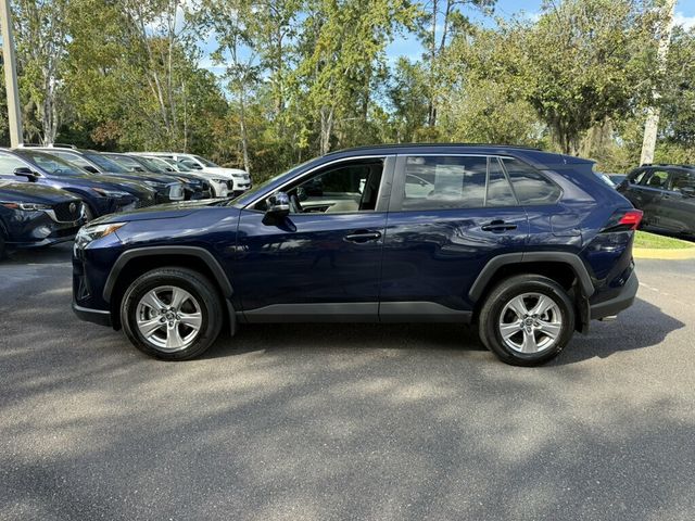 2025 Toyota RAV4 XLE FWD - 23095222 - 1