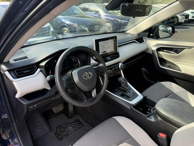 2025 Toyota RAV4 XLE FWD - 23095222 - 2