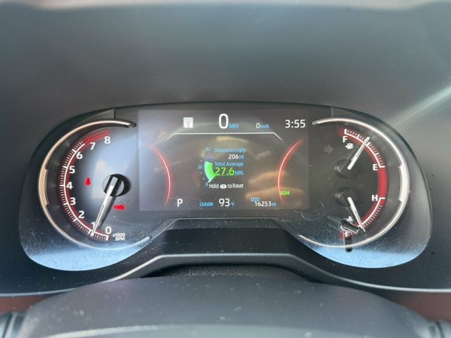 2025 Toyota RAV4 XLE FWD - 23095222 - 3