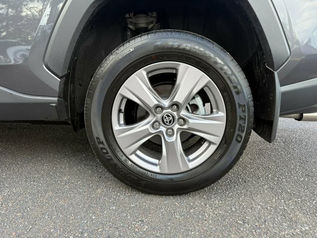 2025 Toyota RAV4 XLE FWD - 23095245 - 9