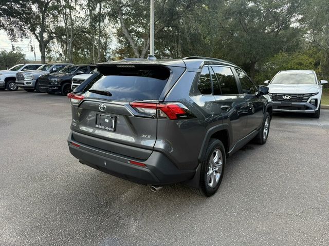 2025 Toyota RAV4 XLE FWD - 23095245 - 10