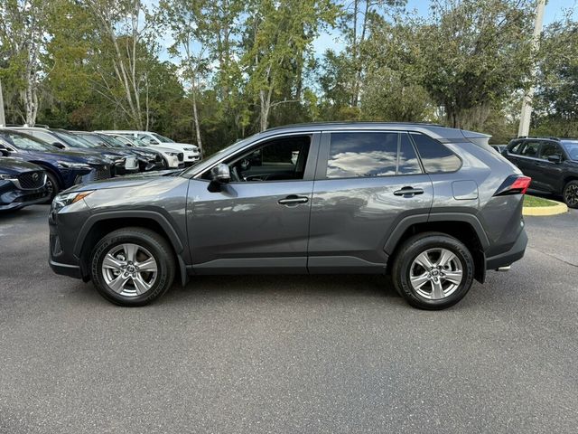 2025 Toyota RAV4 XLE FWD - 23095245 - 1