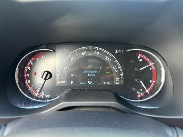 2025 Toyota RAV4 XLE FWD - 23095245 - 3