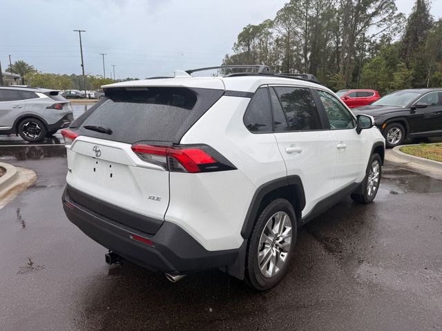 2025 Toyota RAV4 XLE Premium - 23093296 - 20