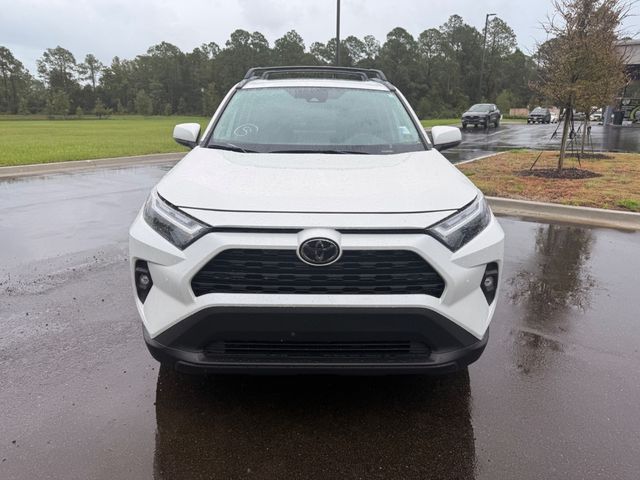 2025 Toyota RAV4 XLE Premium - 23093296 - 22