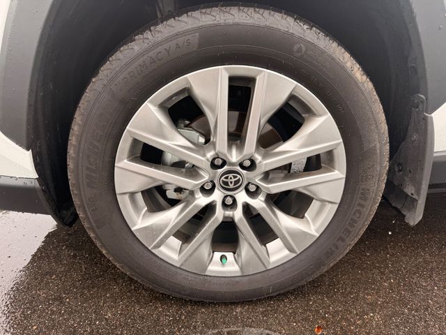 2025 Toyota RAV4 XLE Premium - 23093296 - 23