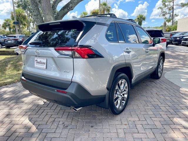 2025 Toyota RAV4 XLE PREMIUM - 22914357 - 5