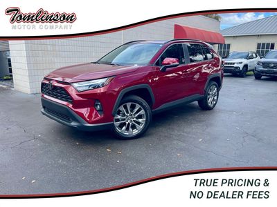 2025 TOYOTA RAV4