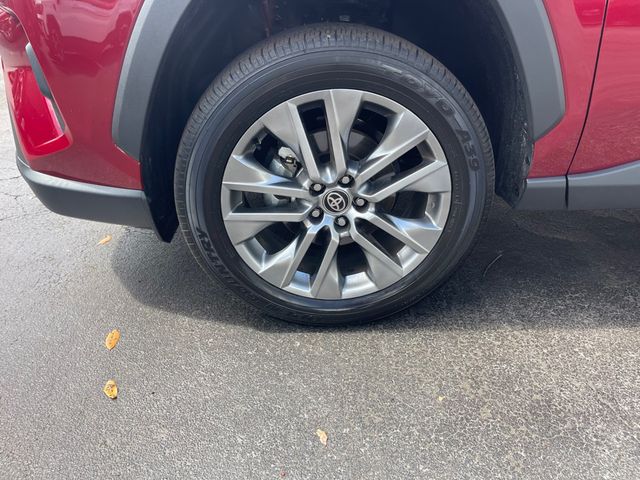2025 TOYOTA RAV4 XLE PREMIUM - 23086797 - 9