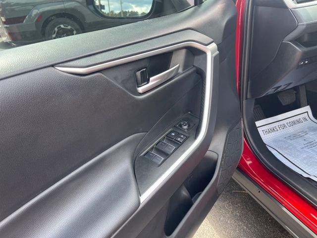 2025 TOYOTA RAV4 XLE PREMIUM - 23086797 - 10