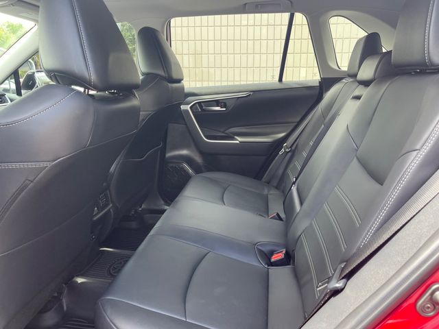 2025 TOYOTA RAV4 XLE PREMIUM - 23086797 - 12