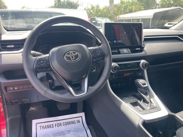 2025 TOYOTA RAV4 XLE PREMIUM - 23086797 - 13