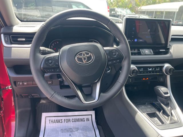 2025 TOYOTA RAV4 XLE PREMIUM - 23086797 - 14