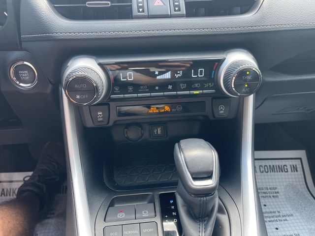 2025 TOYOTA RAV4 XLE PREMIUM - 23086797 - 19