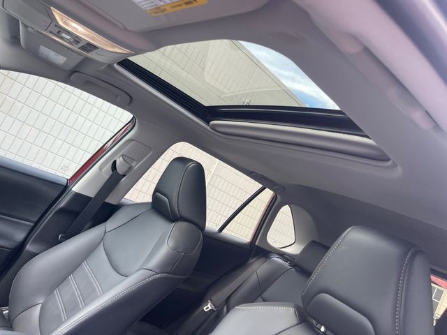 2025 TOYOTA RAV4 XLE PREMIUM - 23086797 - 21