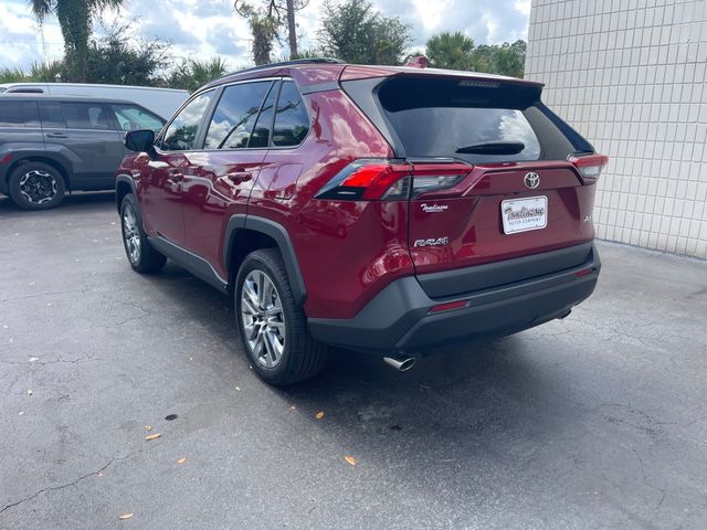 2025 TOYOTA RAV4 XLE PREMIUM - 23086797 - 2