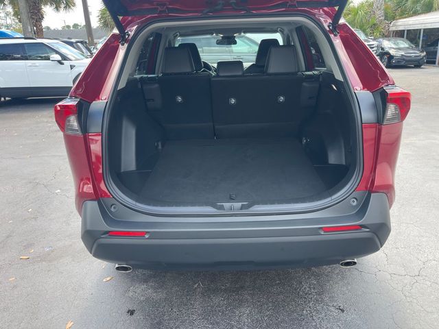 2025 TOYOTA RAV4 XLE PREMIUM - 23086797 - 4