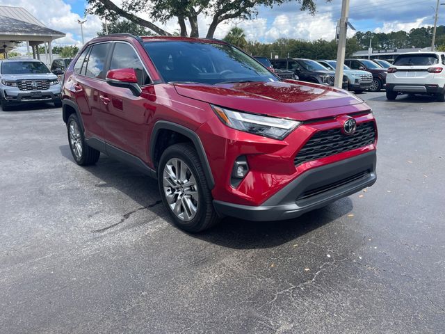 2025 TOYOTA RAV4 XLE PREMIUM - 23086797 - 7