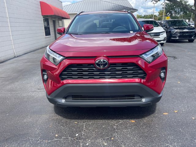 2025 TOYOTA RAV4 XLE PREMIUM - 23086797 - 8