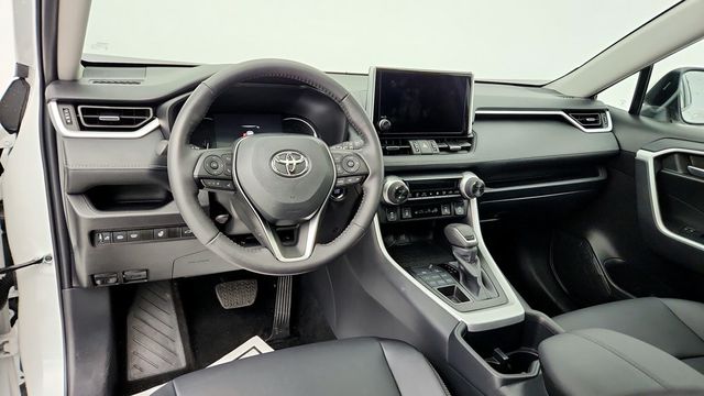 2025 Toyota RAV4 XLE Premium AWD with Weather Package - 22950741 - 12