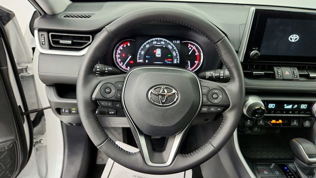 2025 Toyota RAV4 XLE Premium AWD with Weather Package - 22950741 - 13