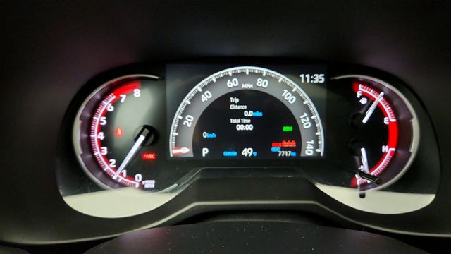 2025 Toyota RAV4 XLE Premium AWD with Weather Package - 22950741 - 14