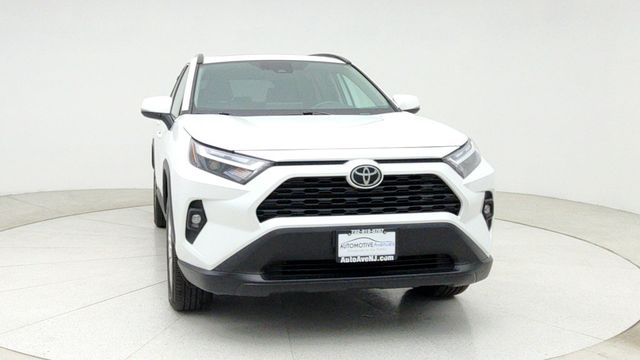 2025 Toyota RAV4 XLE Premium AWD with Weather Package - 22950741 - 1