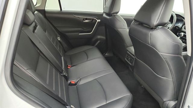 2025 Toyota RAV4 XLE Premium AWD with Weather Package - 22950741 - 21