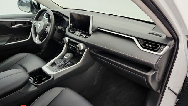 2025 Toyota RAV4 XLE Premium AWD with Weather Package - 22950741 - 23