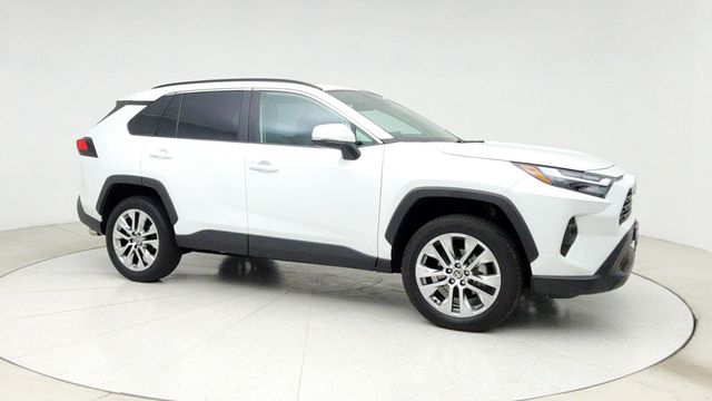2025 Toyota RAV4 XLE Premium AWD with Weather Package - 22950741 - 2