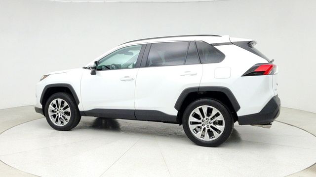 2025 Toyota RAV4 XLE Premium AWD with Weather Package - 22950741 - 6