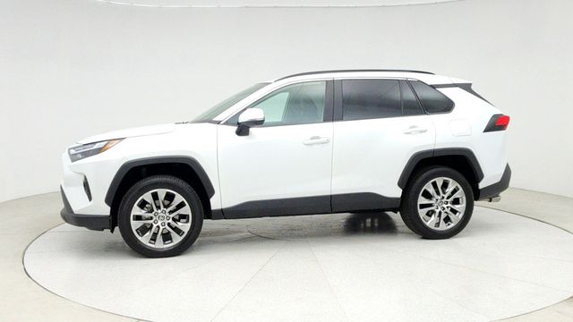 2025 Toyota RAV4 XLE Premium AWD with Weather Package - 22950741 - 7