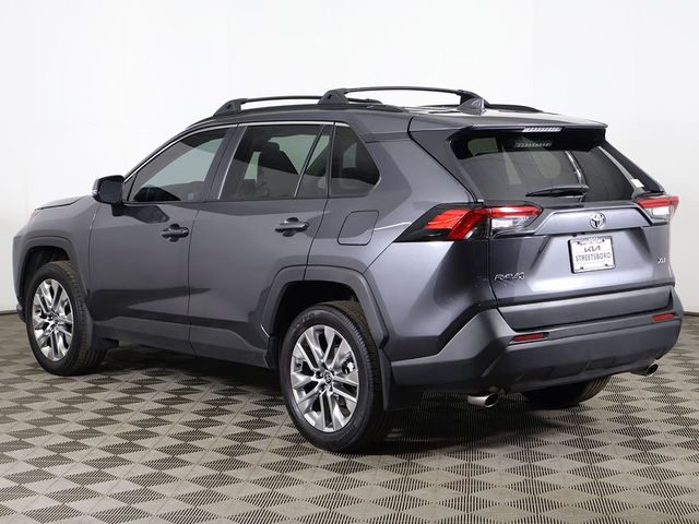 2025 Toyota RAV4 XLE Premium FWD - 23010866 - 9