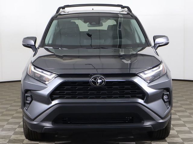 2025 Toyota RAV4 XLE Premium FWD - 23010866 - 11
