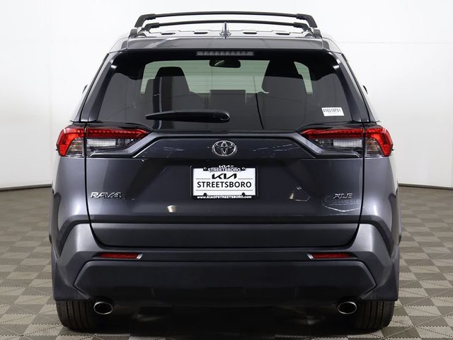 2025 Toyota RAV4 XLE Premium FWD - 23010866 - 12