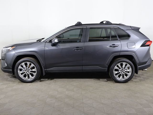 2025 Toyota RAV4 XLE Premium FWD - 23010866 - 17