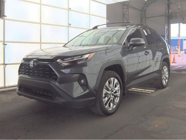 2025 Toyota RAV4 XLE Premium FWD - 23010866 - 1