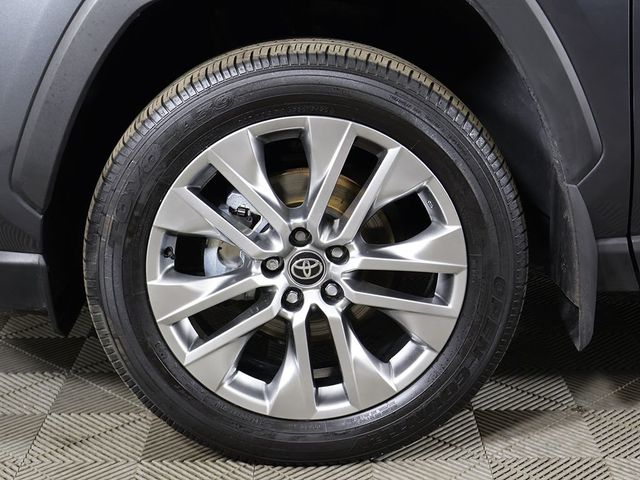 2025 Toyota RAV4 XLE Premium FWD - 23010866 - 23