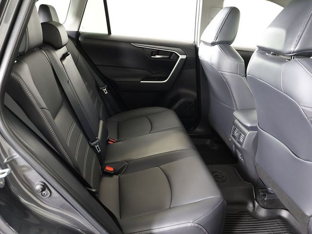 2025 Toyota RAV4 XLE Premium FWD - 23010866 - 36