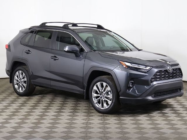 2025 Toyota RAV4 XLE Premium FWD - 23010866 - 54