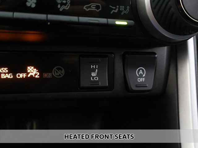 2025 Toyota RAV4 XLE Premium FWD - 23010866 - 7