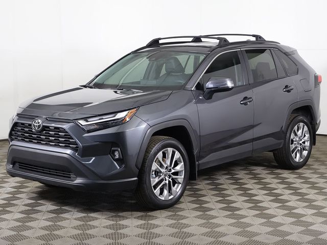 2025 Toyota RAV4 XLE Premium FWD - 23010866 - 8